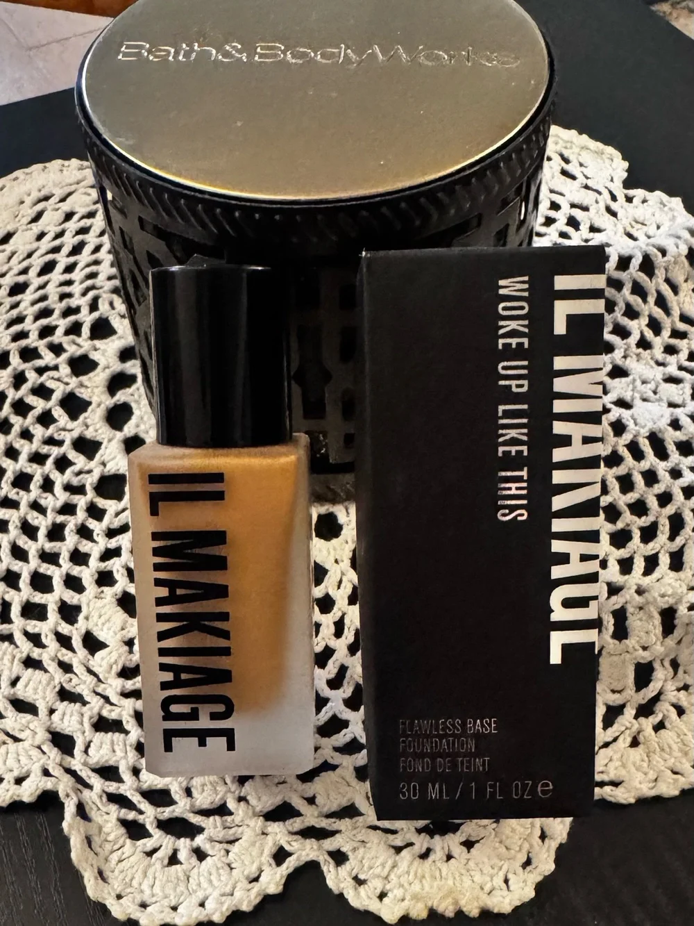 IL MAKIAGE buildable liquid